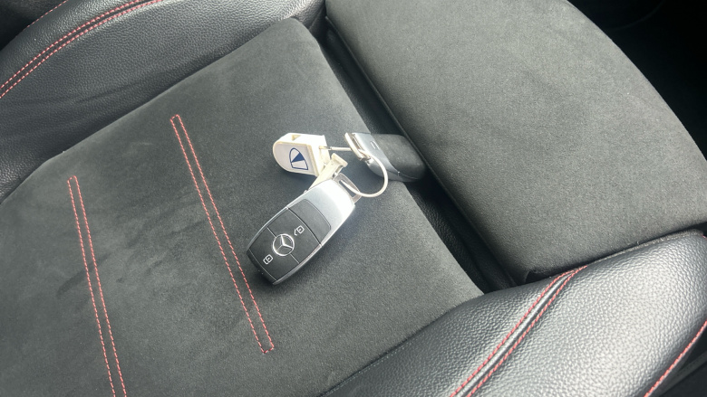 Mercedes-Benz A-Class A200 AMG Line 5dr Auto Petrol Hatchback